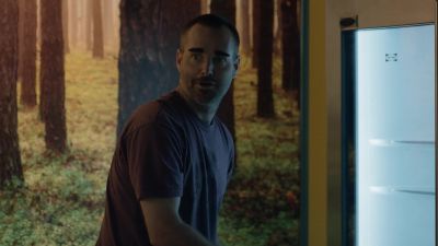 (whispering):
Hey, Todd. - The Last Man on Earth