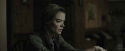 [whispering]
I knew it. - Code Name Banshee