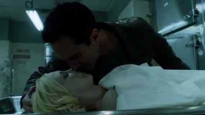 [whispering] I love you. - Bates Motel