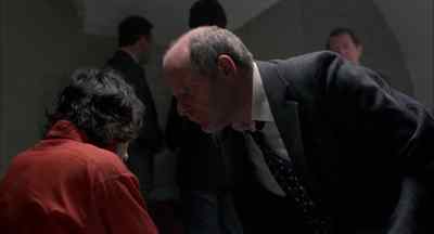 (WHISPERING) I'm gonna shoot your da. - In the Name of the Father