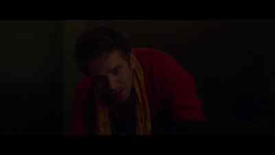 [whispering]:
I'm sorry. - Legion
