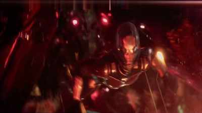 - (WHISPERING) I'm sorry.
- (SHUSHES) - Ant-Man and the Wasp: Quantumania