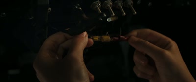 (WHISPERING IN FRENCH) - Indiana Jones and the Dial of Destiny