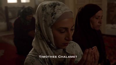 (whispering indistinctly) - Homeland