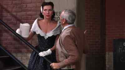 (WHISPERING INDISTINCTLY) - Kiss Me Kate