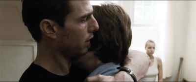 (WHISPERING) l love you. - Minority Report
