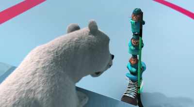 - [whispering]
- [lemmings chitter] - Norm of the North: Keys to the Kingdom