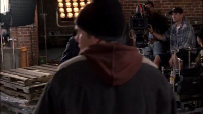 (WHISPERING) Look, before, when you
went to your trailer? - Entourage