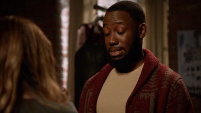 [whispering]:
My dad is the diaper bandit? - New Girl