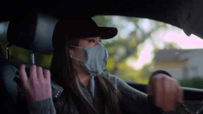 [whispering] My mask. - Dancing for the Devil: The 7M TikTok Cult