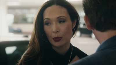 [ Whispering ] Not that
it's any of your business, - The Rookie: Feds