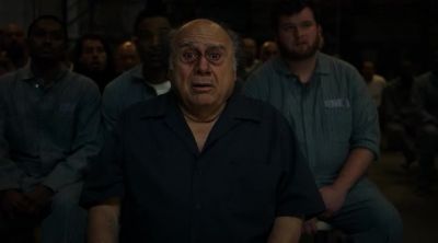 (whispering):
Oh, my God. - It's Always Sunny in Philadelphia
