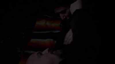 (whispering)
Oh, shit. - Louie