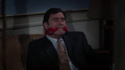 (WHISPERING)
Okay, Paul, - Spin City