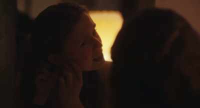 - [whispering] Ow, ow, ow, ow. - The Starling Girl