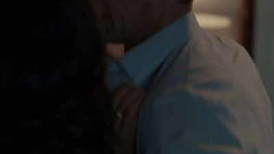 [whispering passionately] - A Date with Deception