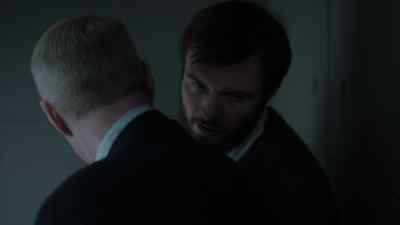 (whispering)
People in the KGB - The Americans