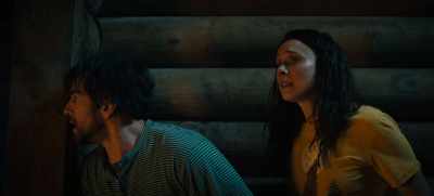 - [whispering] Rusty.
- Now, that gives us the right to come in. - Sweet Tooth