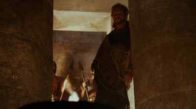 [whispering] - Samson and Delilah
