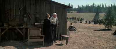 (WHISPERING) - Rooster Cogburn