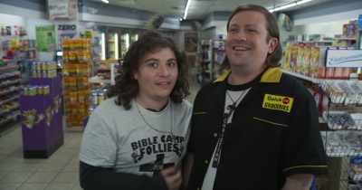 [whispering] - Clerks III