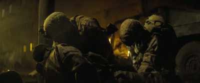 [whispering] - Semper Fi