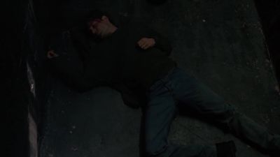 (whispering) - The X-Files