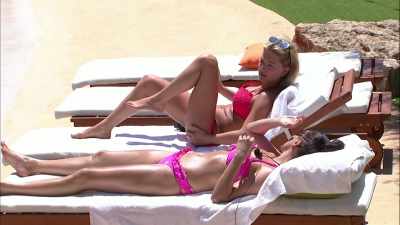 (WHISPERING) - Love Island