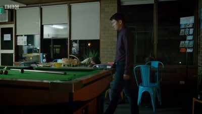 WHISPERING - Ronny Chieng: International Student