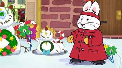 [WHISPERING]:
Thanks, Ruby. - Max and Ruby