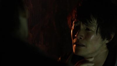 [Whispering] This is you. - The 100