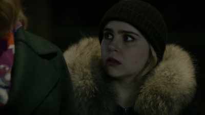 - [whispering] What?
- We've been clearing - Good Girls