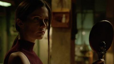 [whispering] Who were you? - Grimm