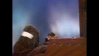 [WHISPERING] You forgot your candelabra.
I'll go get it. You keep playing. - The Muppet Show