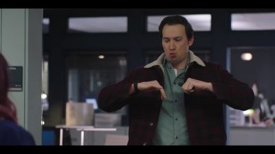 WHISPERS: All right? - Silent Witness