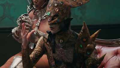 - [whispers] Astrud.
- Do you try things - The Boulet Brothers' Dragula: Titans