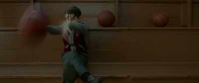 [whispers]:
Ball to the face - The House with a Clock in Its Walls