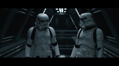 (WHISPERS) Ben? - Obi-Wan Kenobi