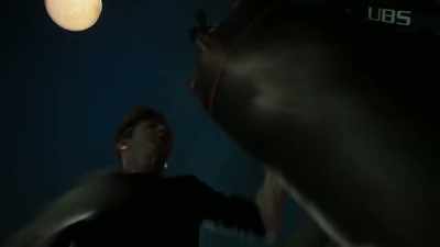 [whispers] "Danny Rand got some." - Marvel's Iron Fist