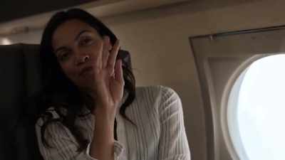 [whispers] "Danny Rand got some." - Marvel's Iron Fist
