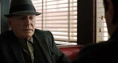 Whispers ditullio.
Not the whispers - The Irishman