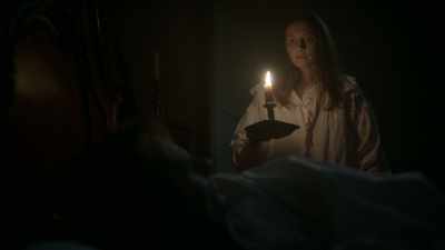 (WHISPERS) Dr. Jordan, - Alias Grace