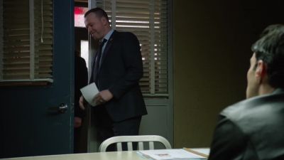 [whispers]:
Good work. - Blue Bloods