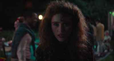 Whispers How do you know my name - Lisa Frankenstein
