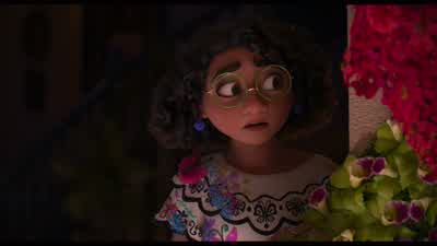 I can't. - Encanto
