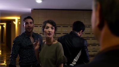 [whispers] I love you. - Sense8