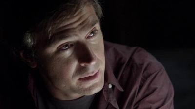 (whispers) I LOVE YOU. - FlashForward
