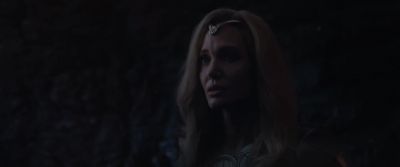 (WHISPERS) I remember. - Eternals