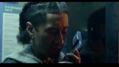 (whispers) I'll see you soon.
(baby continues crying) - Far North