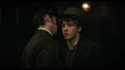 [whispers indistinctly] - A Thousand Blows